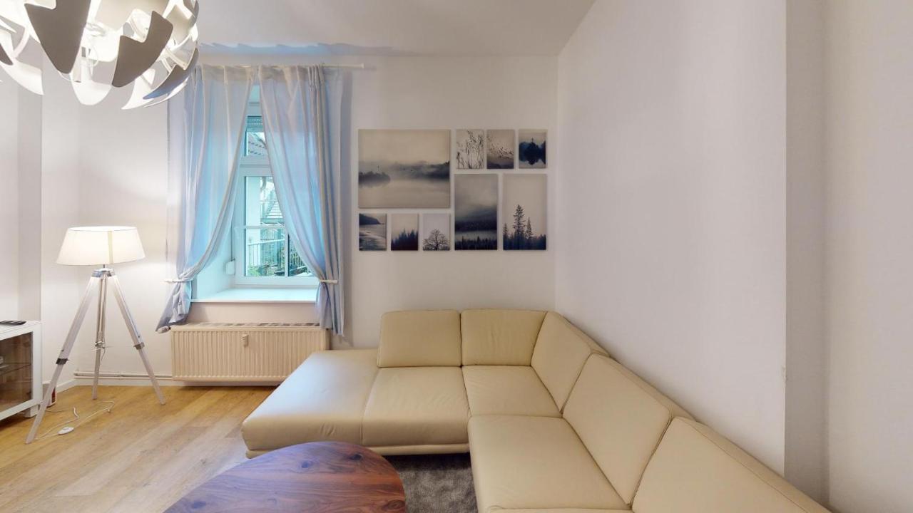 Lieblingsapartment No.2 In Top Citylage Mit 1 Sz Rostock Exterior photo